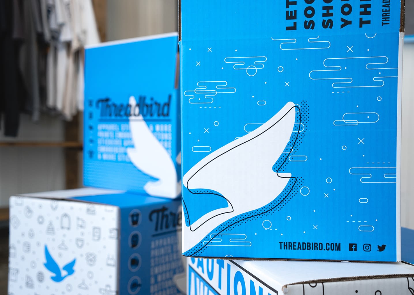 Threadbird - Luum Studio